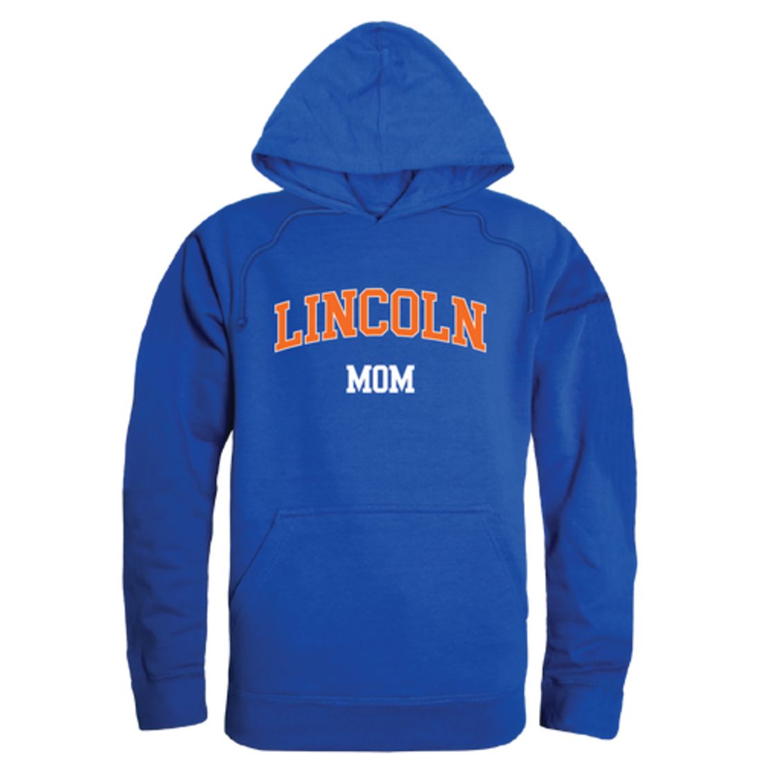 Lincoln University Lions Mom Fleece Hoodie Sweatshirts