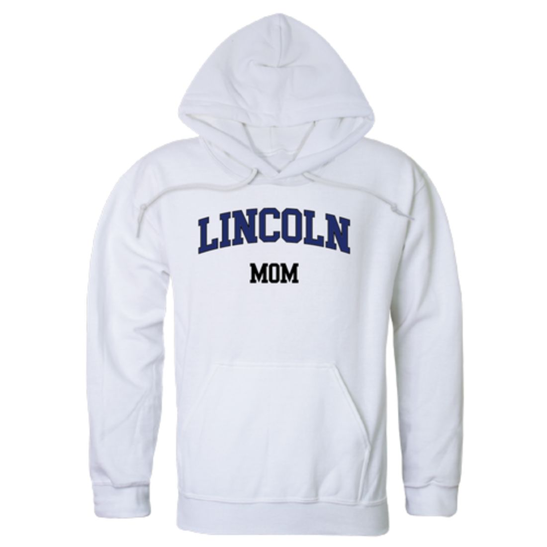 Lincoln University Lions Mom Fleece Hoodie Sweatshirts