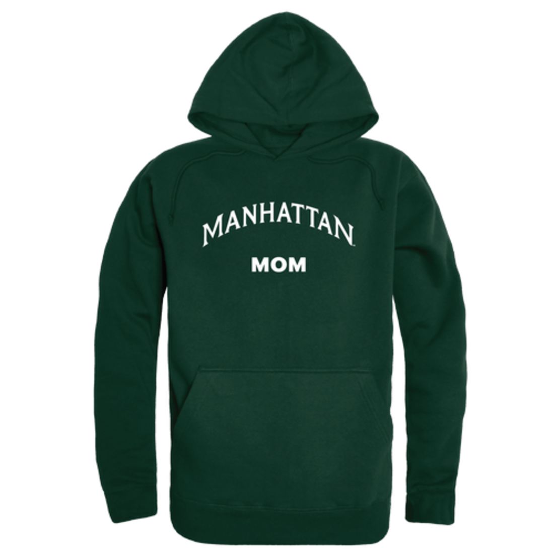Manhattan College Jaspers Mom Fleece Hoodie Sweatshirts