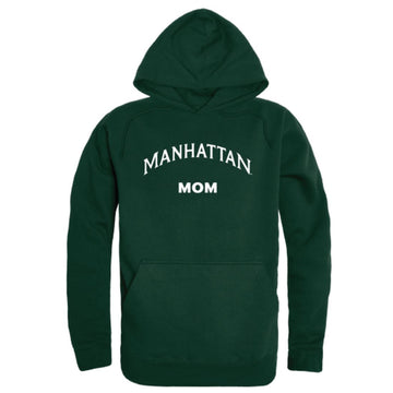 Manhattan College Jaspers Mom Fleece Hoodie Sweatshirts