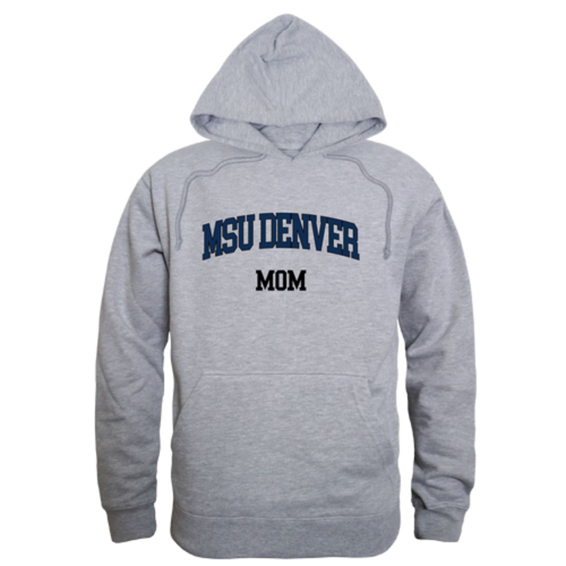 Metropolitan State University of Denver Roadrunners Mom Fleece Hoodie Sweatshirts