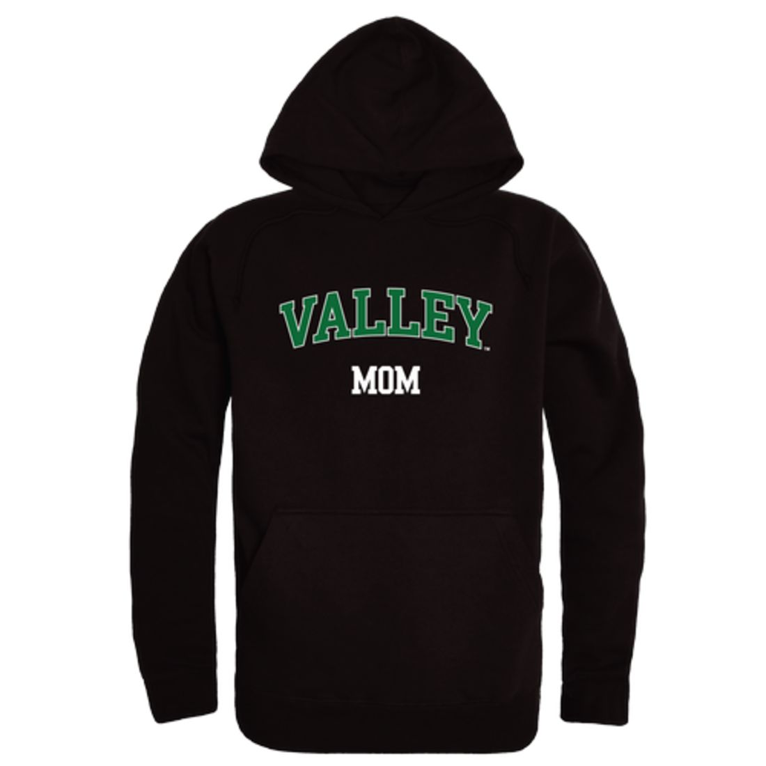 Mississippi Valley State University Delta Devils & Devilettes Mom Fleece Hoodie Sweatshirts