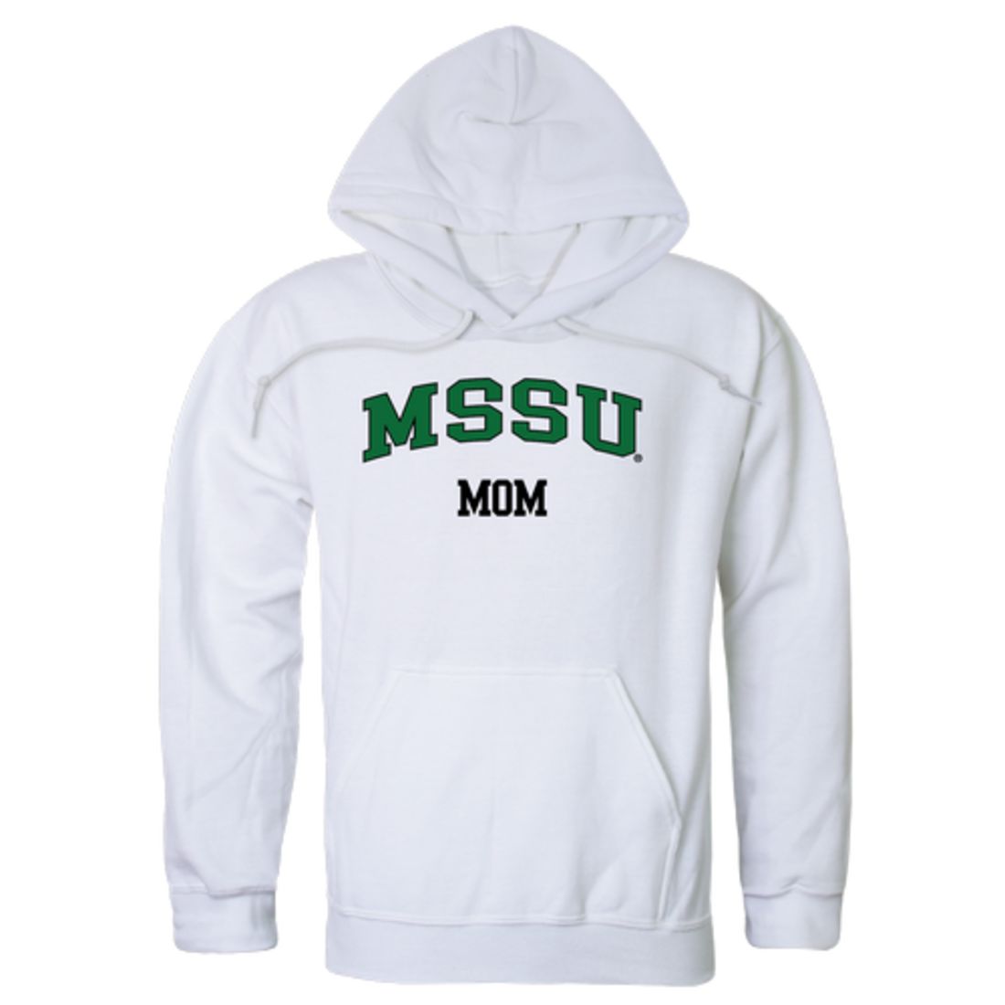 Missouri Southern State University Lions Mom Fleece Hoodie Sweatshirts