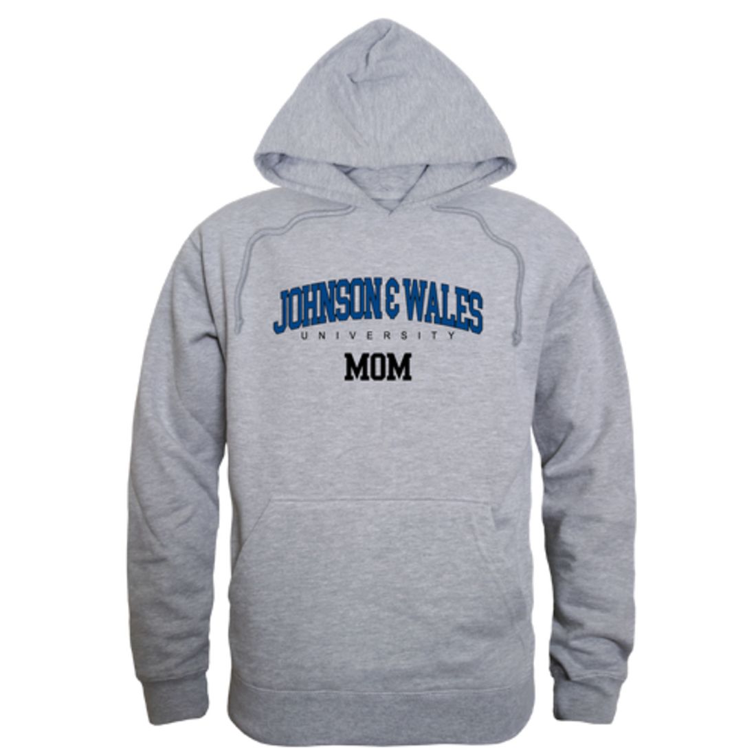Johnson & Wales University Wildcats Mom Fleece Hoodie Sweatshirts