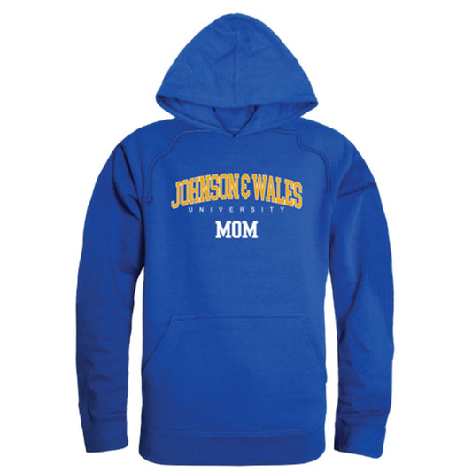 Johnson & Wales University Wildcats Mom Fleece Hoodie Sweatshirts