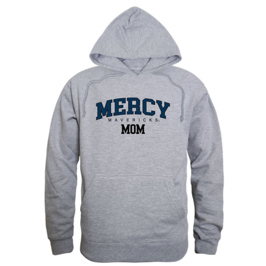 Mercy College Mavericks Mom Fleece Hoodie Sweatshirts