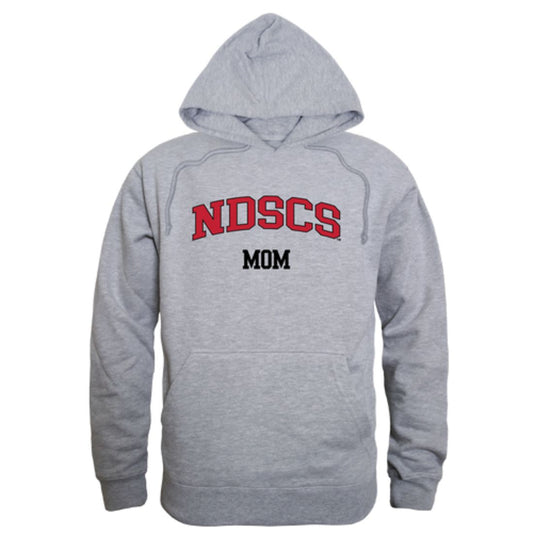 NDSCS North Dakota State College of Science Wildcats Mom Fleece Hoodie Sweatshirts