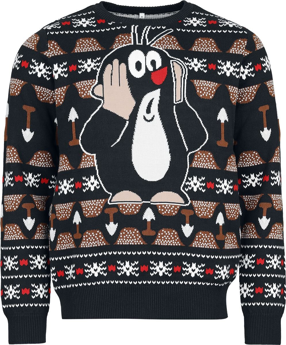 The Mole Ugly Christmas Sweater – Moonbestprint