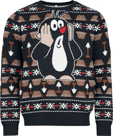 The Mole Ugly Christmas Sweater – Moonbestprint