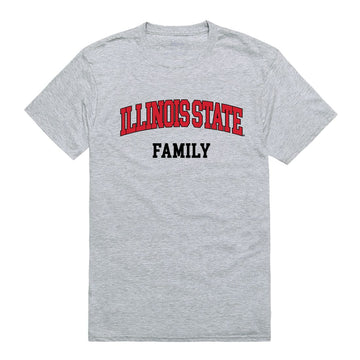 ISU Illinois State University Redbirds Family T-Shirt