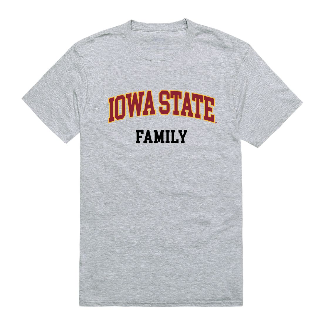 ISU Iowa State University Cyclones Family T-Shirt