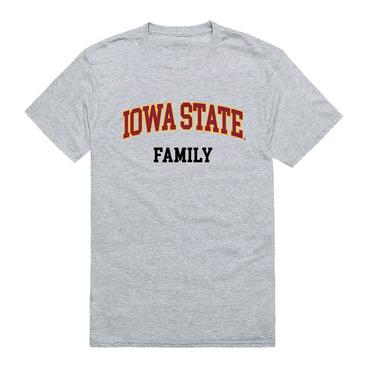 ISU Iowa State University Cyclones Family T-Shirt