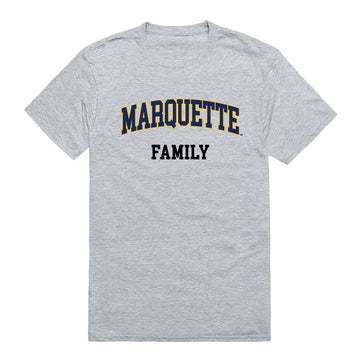 Marquette University Golden Eagles Family T-Shirt