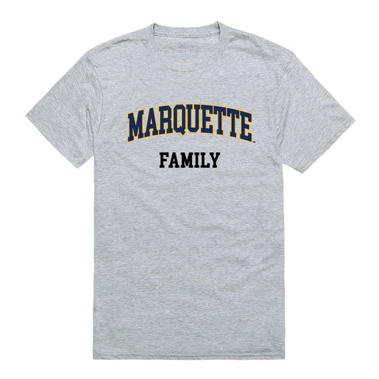 Marquette University Golden Eagles Family T-Shirt