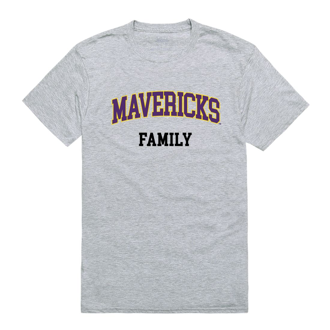 MNSU Minnesota State University Mankato Mavericks Family T-Shirt