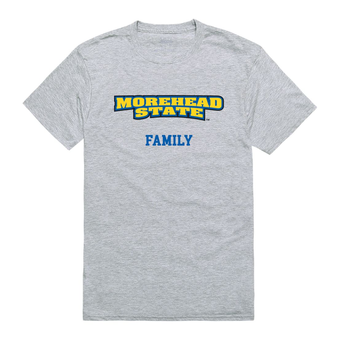 MSU Morehead State University Eagles Family T-Shirt