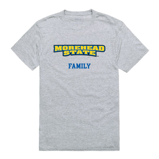 MSU Morehead State University Eagles Family T-Shirt