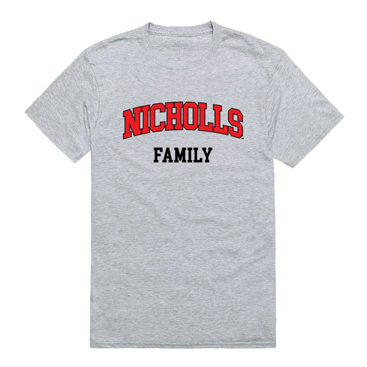Nicholls State University Colonels Family T-Shirt