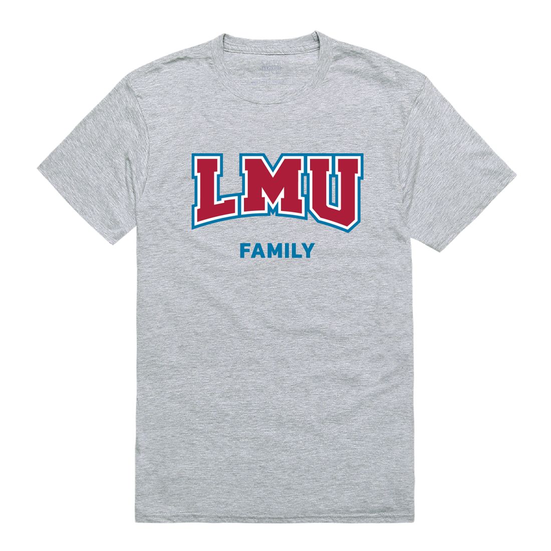 LMU Loyola Marymount University Lions Family T-Shirt