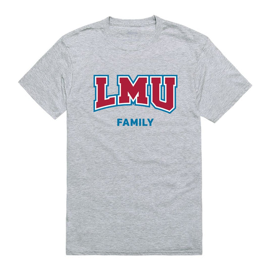 LMU Loyola Marymount University Lions Family T-Shirt
