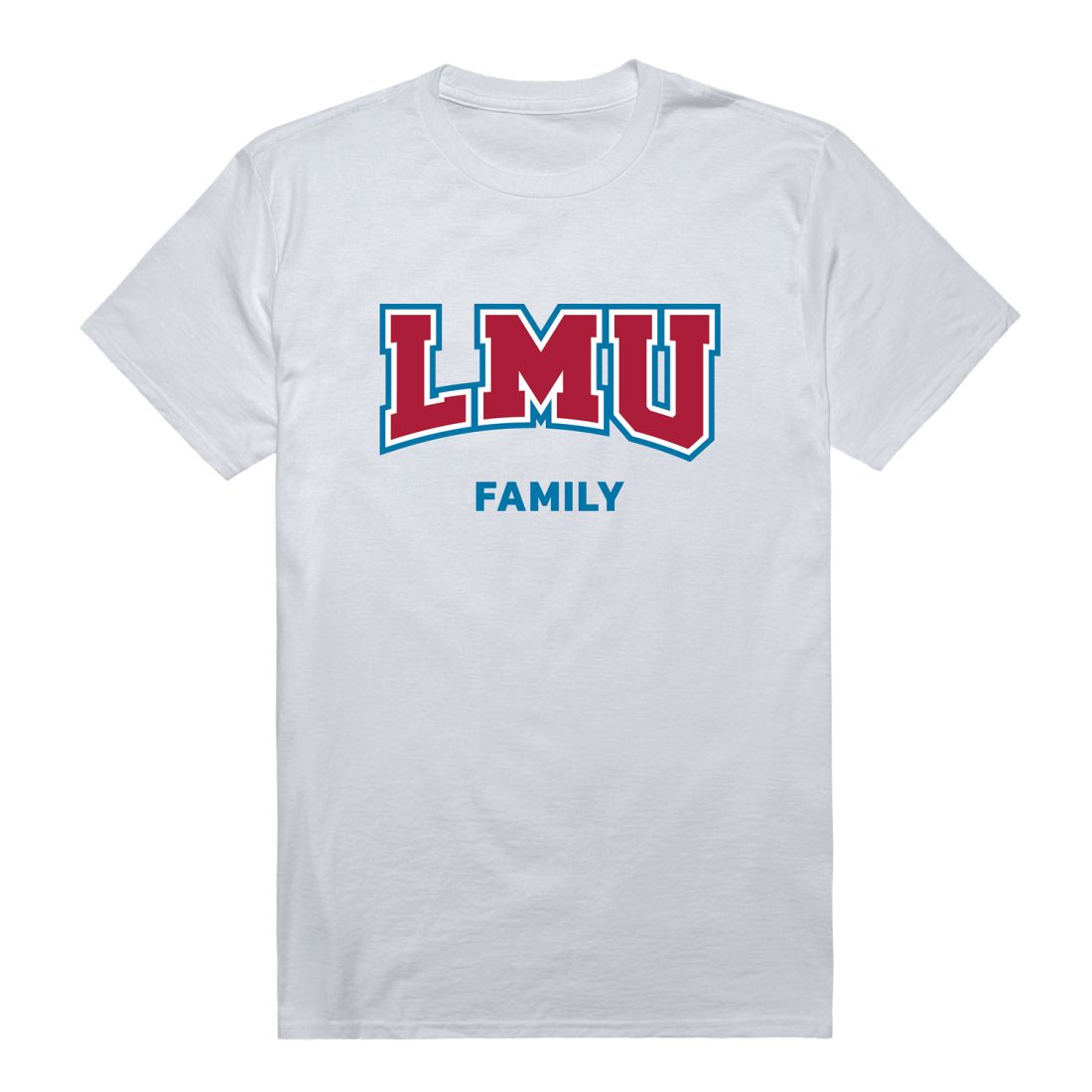 LMU Loyola Marymount University Lions Family T-Shirt