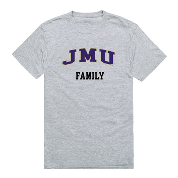 JMU James Madison University Dukes Family T-Shirt