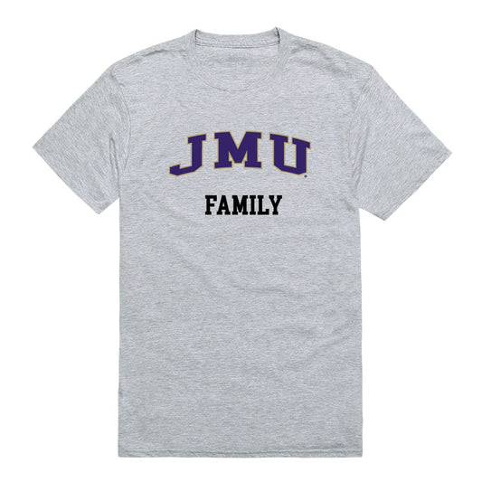 JMU James Madison University Dukes Family T-Shirt
