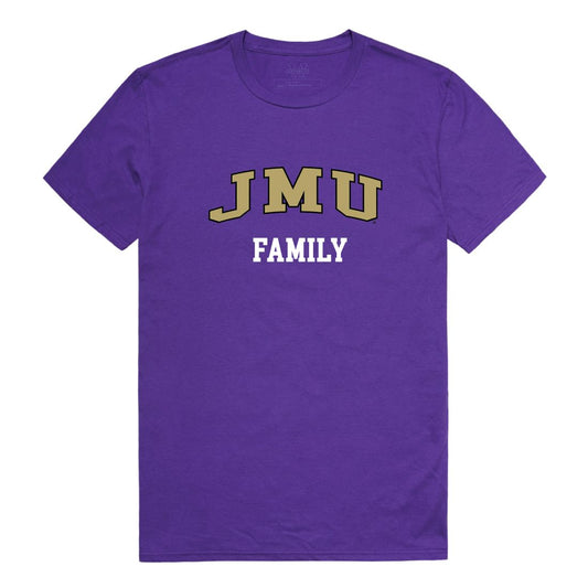 JMU James Madison University Dukes Family T-Shirt