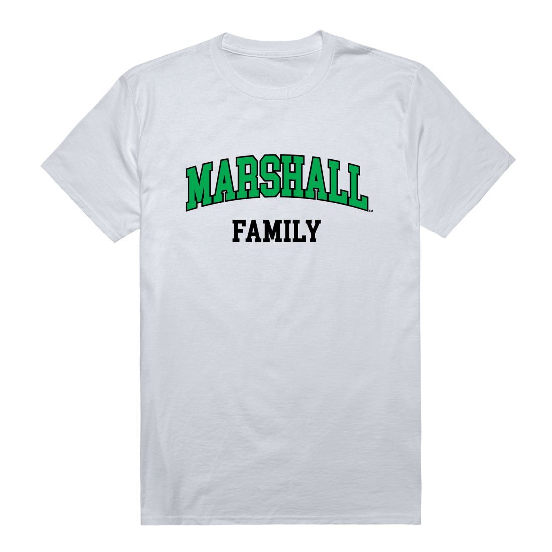 Marshall University Thundering Herd Family T-Shirt