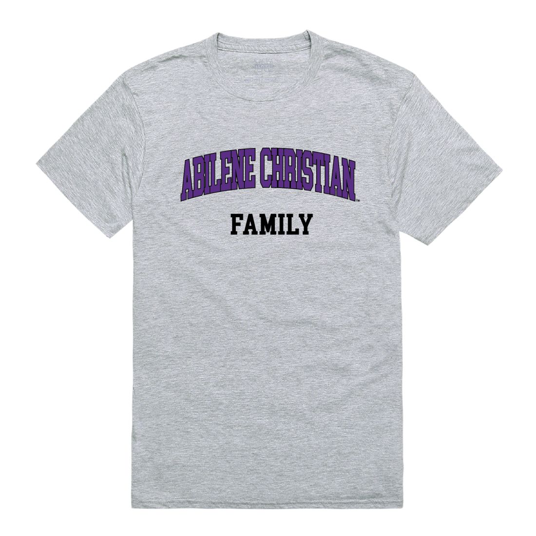ACU Abilene Christian University Wildcats Family T-Shirt