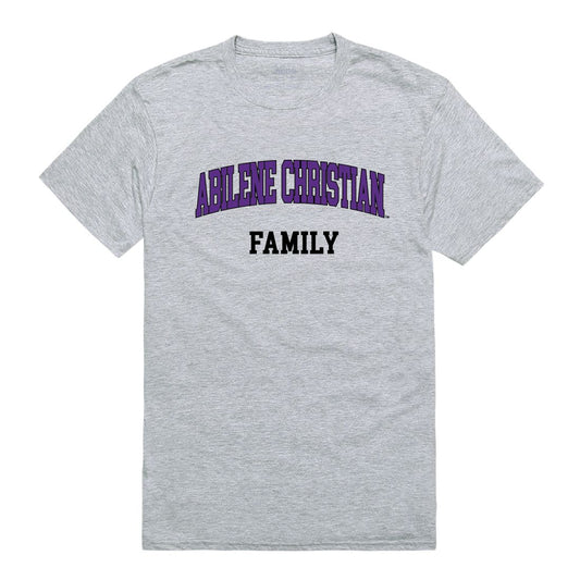 ACU Abilene Christian University Wildcats Family T-Shirt
