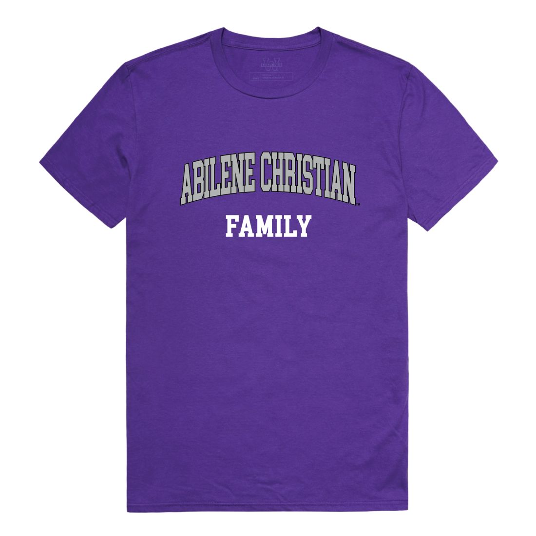 ACU Abilene Christian University Wildcats Family T-Shirt