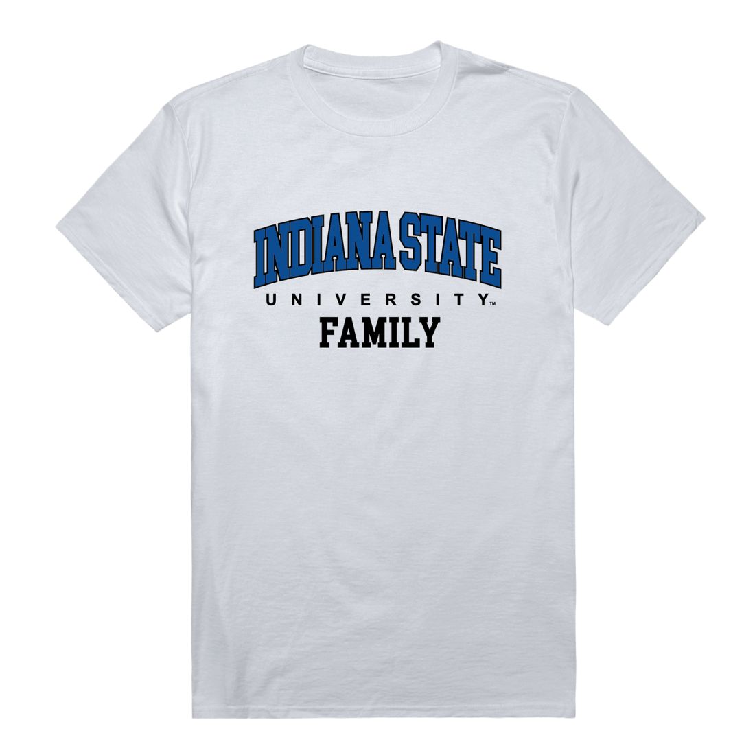 ISU Indiana State University Sycamores Family T-Shirt
