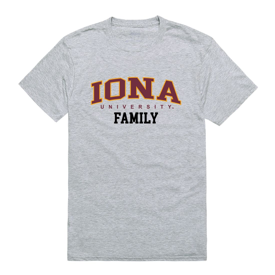 Iona College Gaels Family T-Shirt