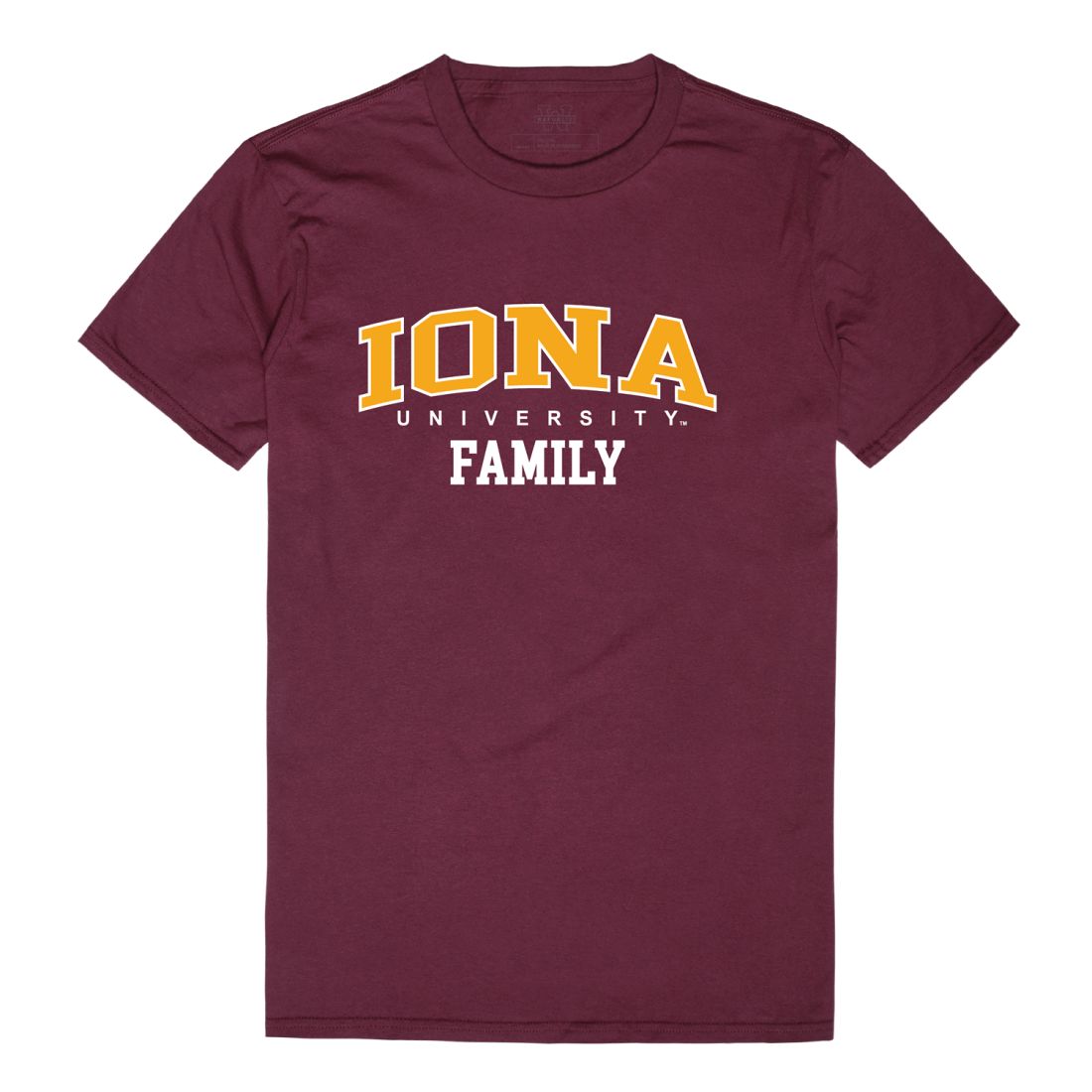Iona College Gaels Family T-Shirt