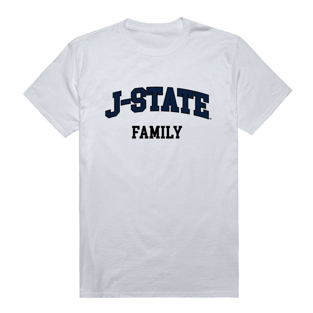 JSU Jackson State University Tigers Family T-Shirt