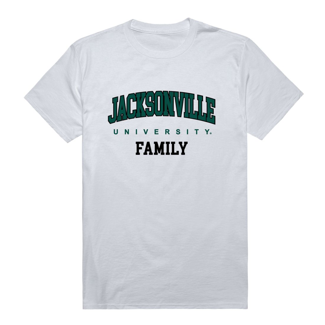 JU Jacksonville University Dolphin Family T-Shirt