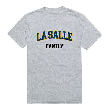 La Salle University Explorers Family T-Shirt