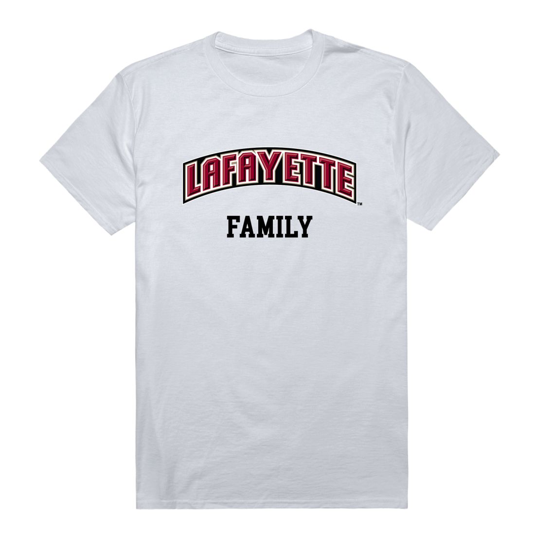 Lafayette College Leopards Family T-Shirt
