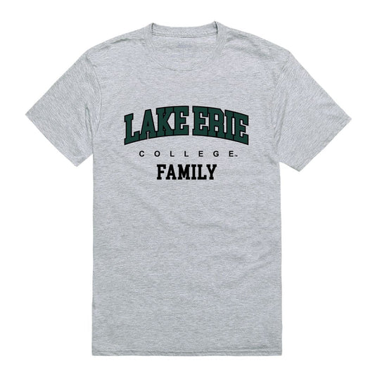 Lake Erie College Storm Family T-Shirt