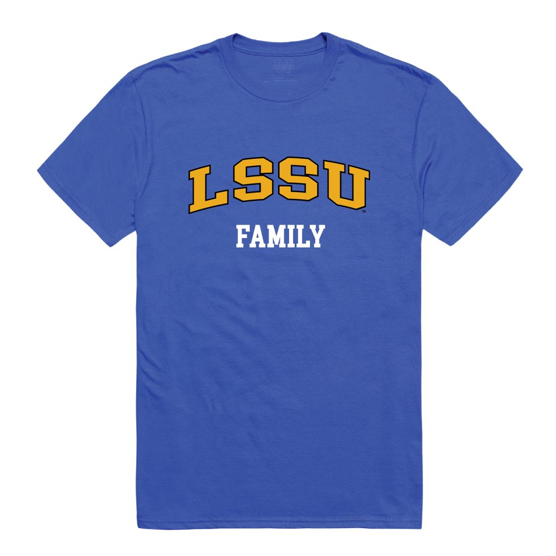 LSSU Lake Superior State University Lakers Family T-Shirt