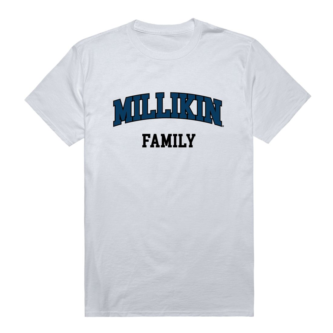 Millikin University Big Blue Family T-Shirt
