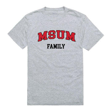 MSUM Minnesota State University Moorhead Dragons Family T-Shirt