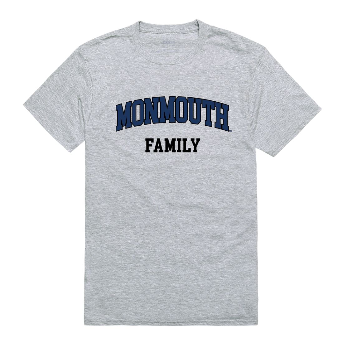 Monmouth University Hawks Family T-Shirt