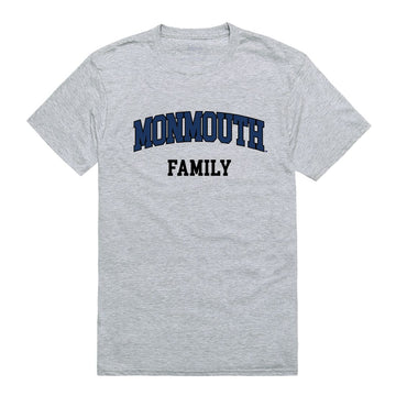 Monmouth University Hawks Family T-Shirt