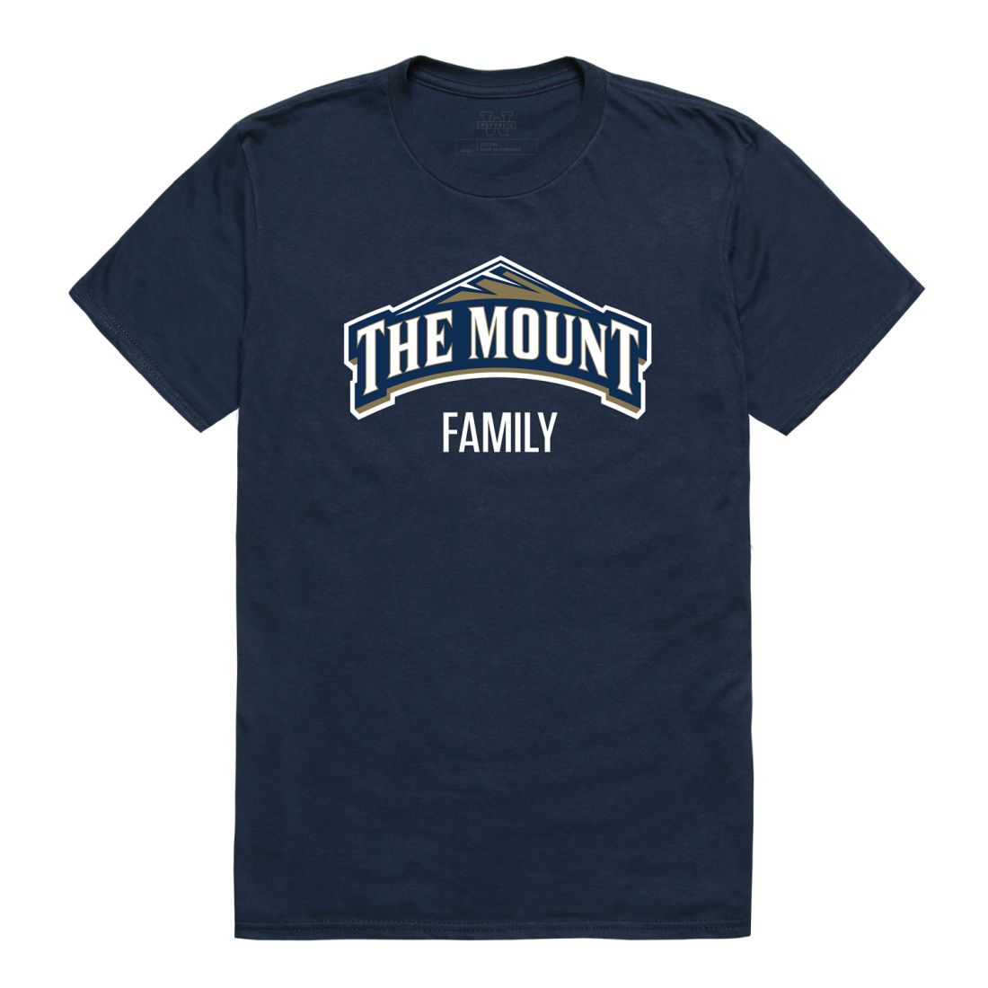 Mount St Mary's University Mountaineers Mountaineers Mountaineers Family T-Shirt