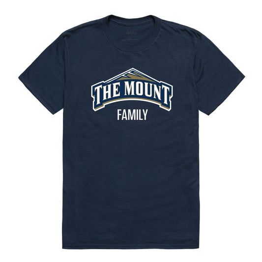 Mount St Mary's University Mountaineers Mountaineers Mountaineers Family T-Shirt