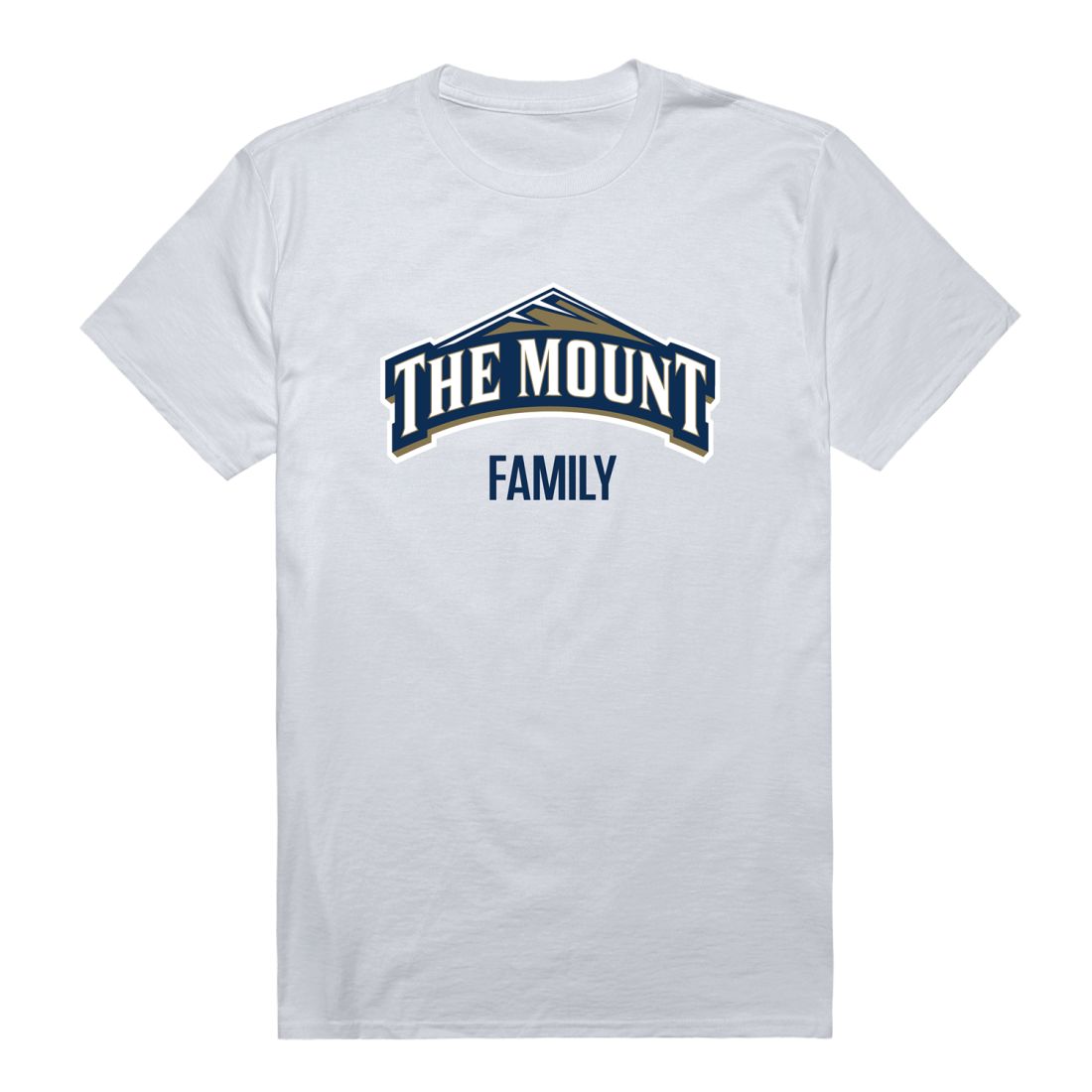 Mount St Mary's University Mountaineers Mountaineers Mountaineers Family T-Shirt