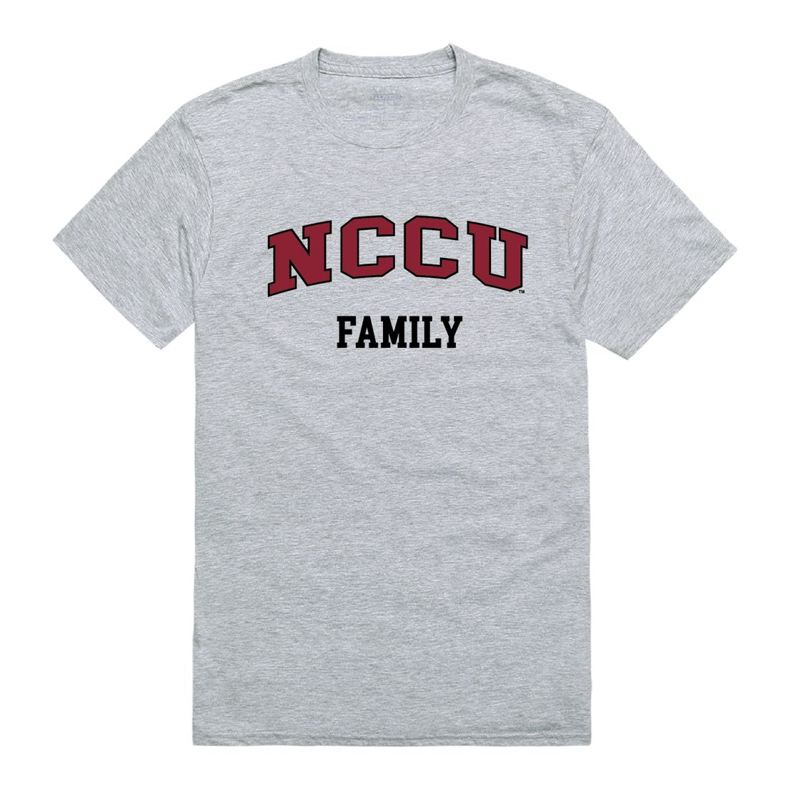 NCCU North Carolina Central University Eagles Family T-Shirt