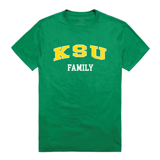 KYSU Kentucky State University Thorobreds Family T-Shirt